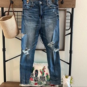 8️⃣AMERICAN EAGLE 10 SHORT JEGGINGS
